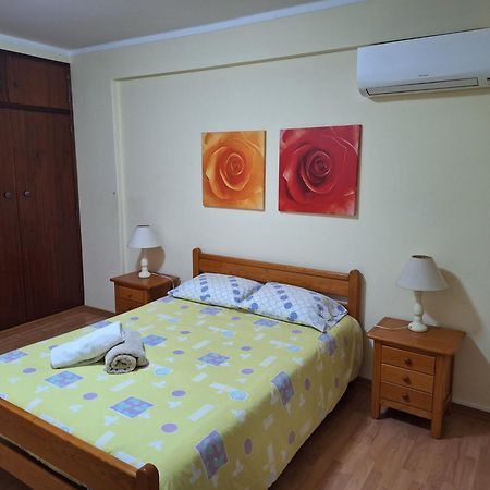 Center House Apartment Фаро Екстериор снимка