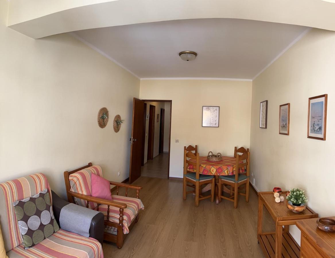 Center House Apartment Фаро Екстериор снимка