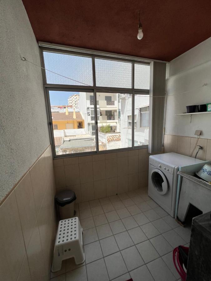 Center House Apartment Фаро Екстериор снимка