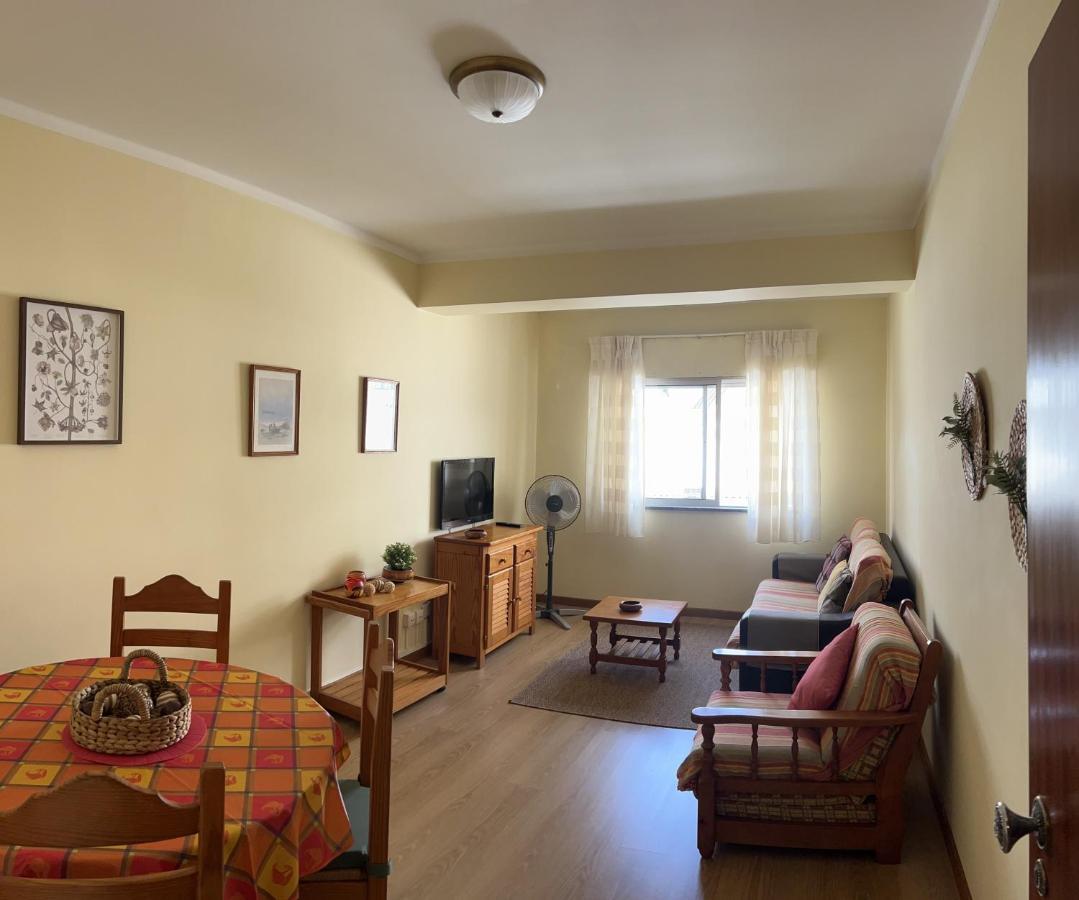 Center House Apartment Фаро Екстериор снимка