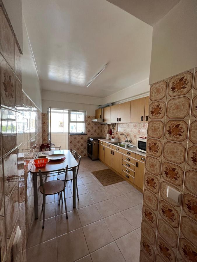 Center House Apartment Фаро Екстериор снимка